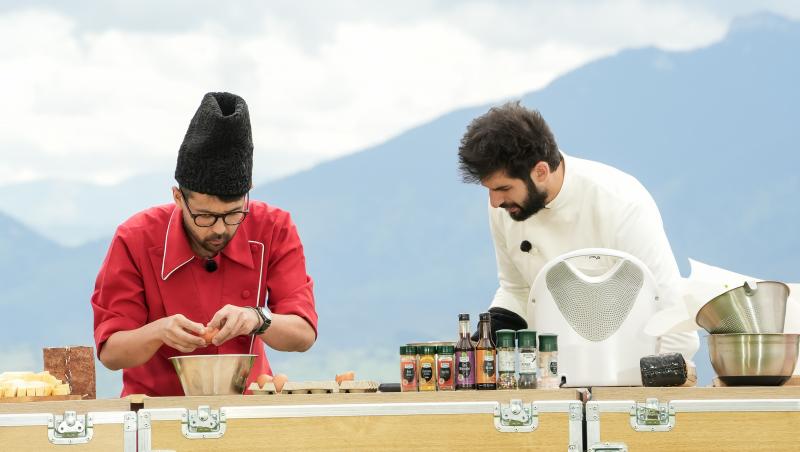 Chefi la cuțite, 30 noiembrie 2025. Chef Richard a adăugat încă o amuletă în portofoliu. Ce concurenți intră în lupta din bootcamp