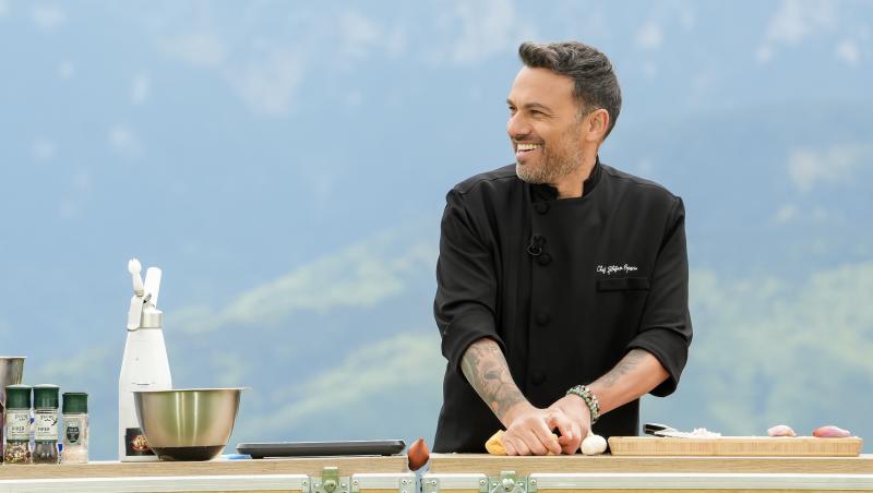 Chefi la cuțite, 30 noiembrie 2025. Chef Richard a adăugat încă o amuletă în portofoliu. Ce concurenți intră în lupta din bootcamp