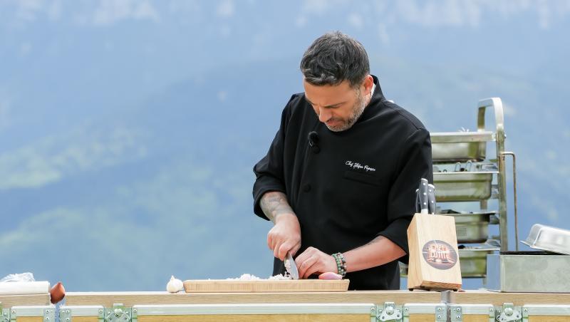Chefi la cuțite, 30 noiembrie 2025. Chef Richard a adăugat încă o amuletă în portofoliu. Ce concurenți intră în lupta din bootcamp