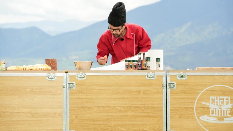 Chefi la cuțite, 30 noiembrie 2025. Chef Richard a adăugat încă o amuletă în portofoliu. Ce concurenți intră în lupta din bootcamp