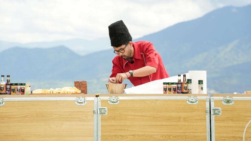 Chefi la cuțite, 30 noiembrie 2025. Chef Richard a adăugat încă o amuletă în portofoliu. Ce concurenți intră în lupta din bootcamp