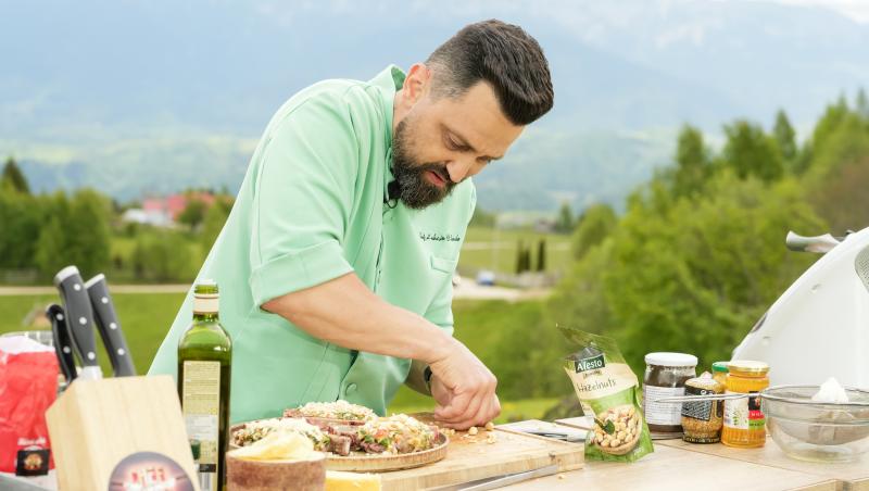 Chefi la cuțite, 30 noiembrie 2025. Chef Richard a adăugat încă o amuletă în portofoliu. Ce concurenți intră în lupta din bootcamp