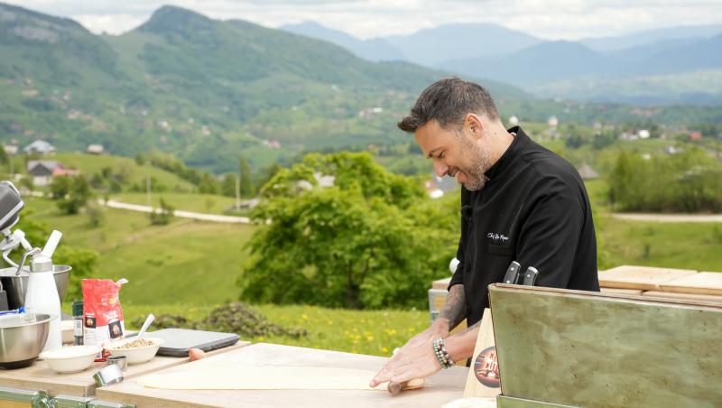 Chefi la cuțite, 30 noiembrie 2025. Chef Richard a adăugat încă o amuletă în portofoliu. Ce concurenți intră în lupta din bootcamp