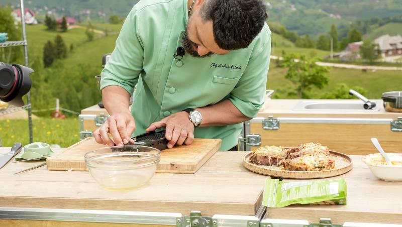 Chefi la cuțite, 30 noiembrie 2025. Chef Richard a adăugat încă o amuletă în portofoliu. Ce concurenți intră în lupta din bootcamp