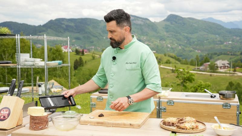 Chefi la cuțite, 30 noiembrie 2025. Chef Richard a adăugat încă o amuletă în portofoliu. Ce concurenți intră în lupta din bootcamp