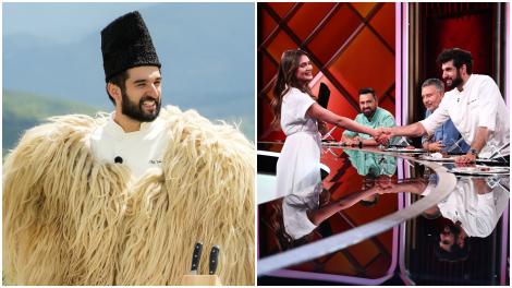 Chefi la cuțite, 30 noiembrie 2025. Chef Richard a adăugat încă o amuletă în portofoliu. Ce concurenți intră în lupta din bootcamp