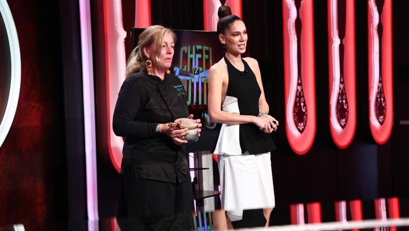 Chefi la cuțite, 30 noiembrie 2025. Ce chef a câștigat amuleta de la Peștera. Oana Coantă a ales cel mai bun preparat