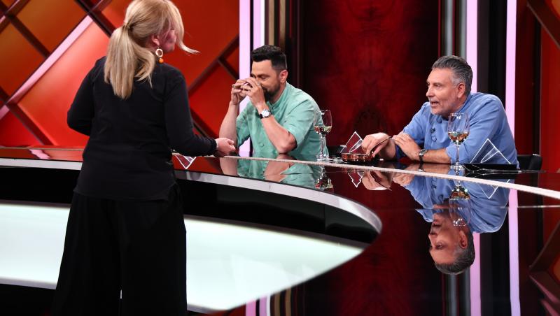 Chefi la cuțite, 30 noiembrie 2025. Ce chef a câștigat amuleta de la Peștera. Oana Coantă a ales cel mai bun preparat