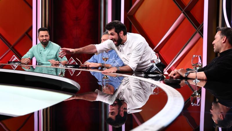 Chefi la cuțite, 30 noiembrie 2025. Ce chef a câștigat amuleta de la Peștera. Oana Coantă a ales cel mai bun preparat