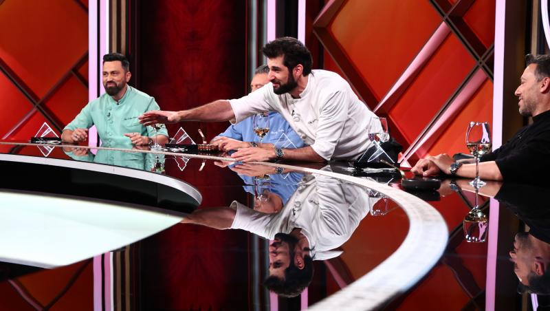 Chefi la cuțite, 30 noiembrie 2025. Ce chef a câștigat amuleta de la Peștera. Oana Coantă a ales cel mai bun preparat