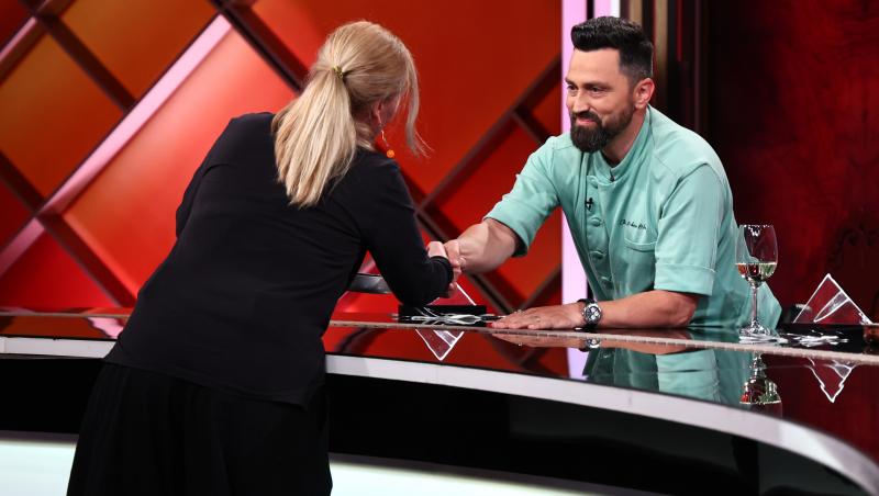 Chefi la cuțite, 30 noiembrie 2025. Ce chef a câștigat amuleta de la Peștera. Oana Coantă a ales cel mai bun preparat
