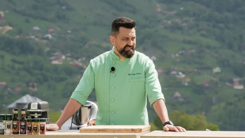 Chefi la cuțite, 30 noiembrie 2025. Ce chef a câștigat amuleta de la Peștera. Oana Coantă a ales cel mai bun preparat