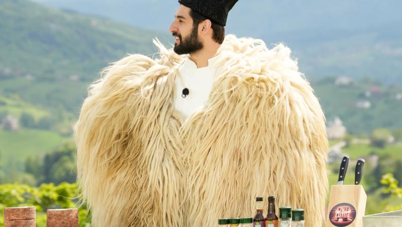 Chefi la cuțite, 30 noiembrie 2025. Ce chef a câștigat amuleta de la Peștera. Oana Coantă a ales cel mai bun preparat