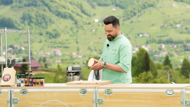 Chefi la cuțite, 30 noiembrie 2025. Ce chef a câștigat amuleta de la Peștera. Oana Coantă a ales cel mai bun preparat