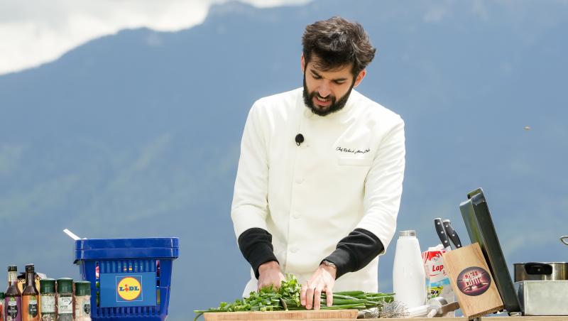 Chefi la cuțite, 30 noiembrie 2025. Ce chef a câștigat amuleta de la Peștera. Oana Coantă a ales cel mai bun preparat