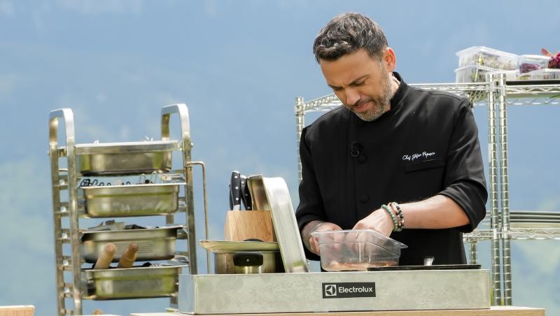 Chefi la cuțite, 30 noiembrie 2025. Ce chef a câștigat amuleta de la Peștera. Oana Coantă a ales cel mai bun preparat