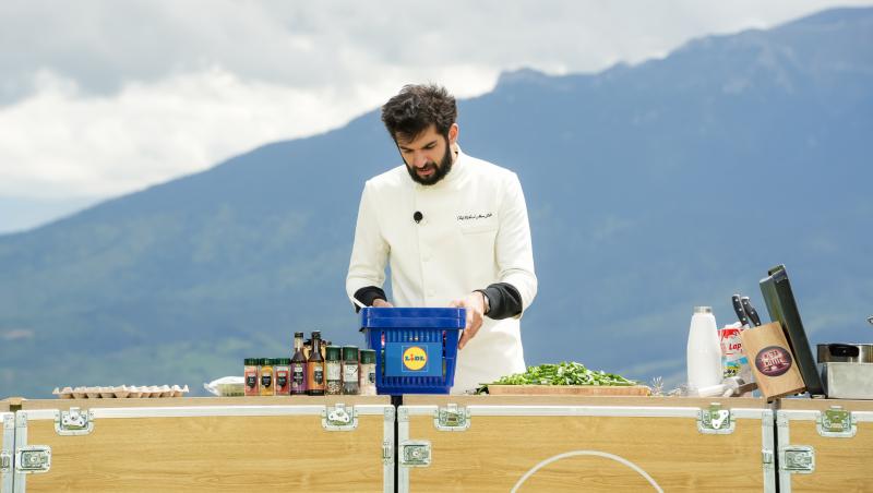 Chefi la cuțite, 30 noiembrie 2025. Ce chef a câștigat amuleta de la Peștera. Oana Coantă a ales cel mai bun preparat