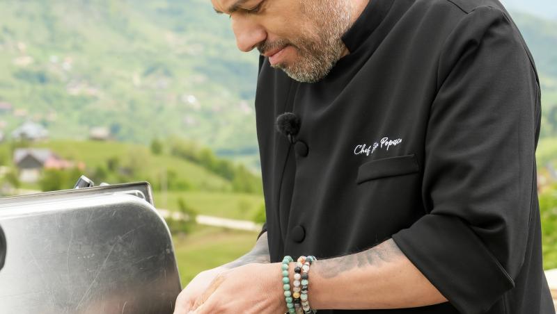 Chefi la cuțite, 30 noiembrie 2025. Ce chef a câștigat amuleta de la Peștera. Oana Coantă a ales cel mai bun preparat