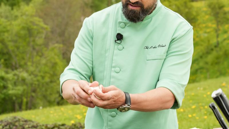 Chefi la cuțite, 30 noiembrie 2025. Ce chef a câștigat amuleta de la Peștera. Oana Coantă a ales cel mai bun preparat