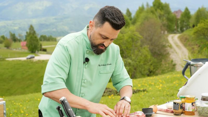 Chefi la cuțite, 30 noiembrie 2025. Ce chef a câștigat amuleta de la Peștera. Oana Coantă a ales cel mai bun preparat