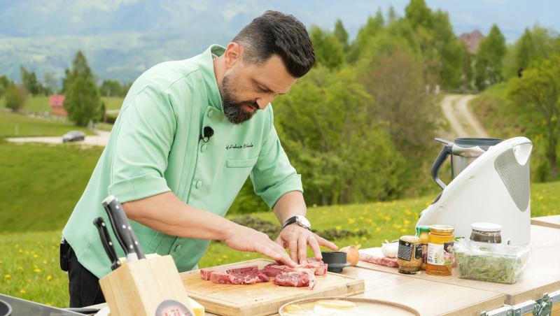 Chefi la cuțite, 30 noiembrie 2025. Ce chef a câștigat amuleta de la Peștera. Oana Coantă a ales cel mai bun preparat