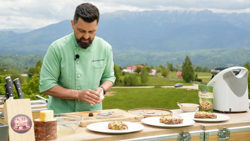 Chefi la cuțite, 30 noiembrie 2025. Ce chef a câștigat amuleta de la Peștera. Oana Coantă a ales cel mai bun preparat