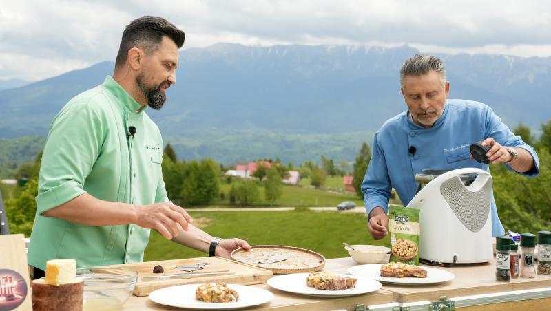 Chefi la cuțite, 30 noiembrie 2025. Ce chef a câștigat amuleta de la Peștera. Oana Coantă a ales cel mai bun preparat