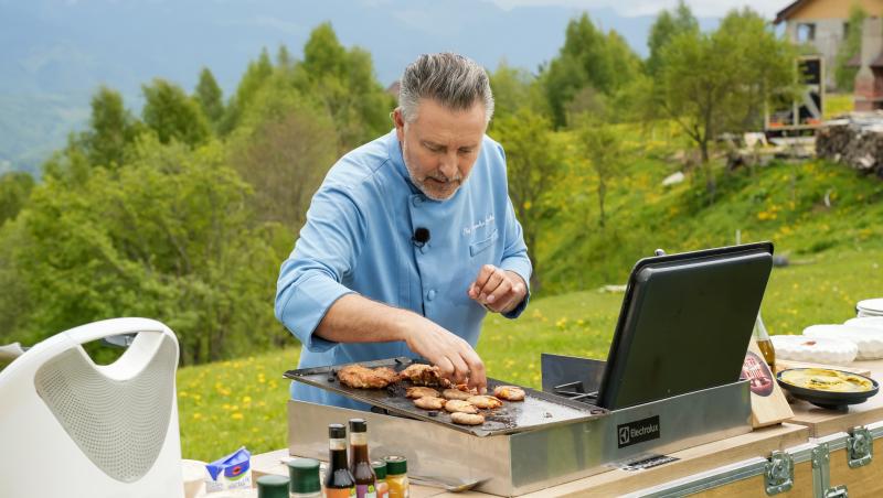 Chefi la cuțite, 30 noiembrie 2025. Ce chef a câștigat amuleta de la Peștera. Oana Coantă a ales cel mai bun preparat