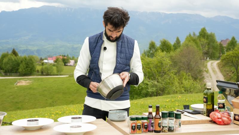 Chefi la cuțite, 30 noiembrie 2025. Ce chef a câștigat amuleta de la Peștera. Oana Coantă a ales cel mai bun preparat