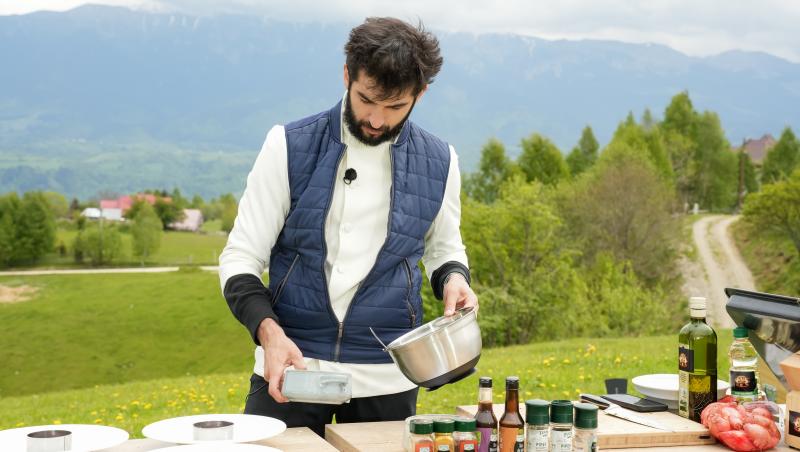 Chefi la cuțite, 30 noiembrie 2025. Ce chef a câștigat amuleta de la Peștera. Oana Coantă a ales cel mai bun preparat