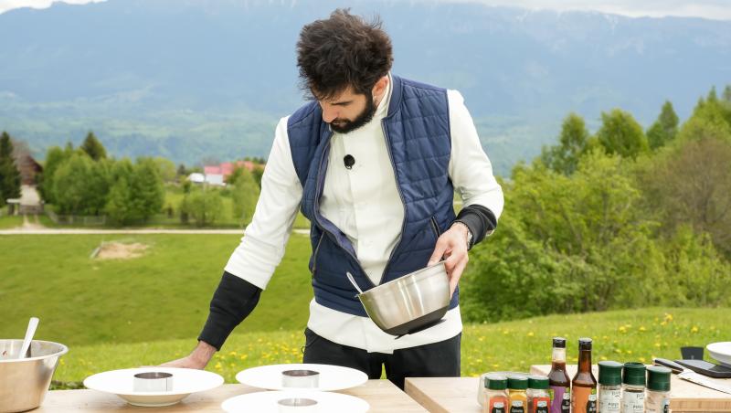 Chefi la cuțite, 30 noiembrie 2025. Ce chef a câștigat amuleta de la Peștera. Oana Coantă a ales cel mai bun preparat