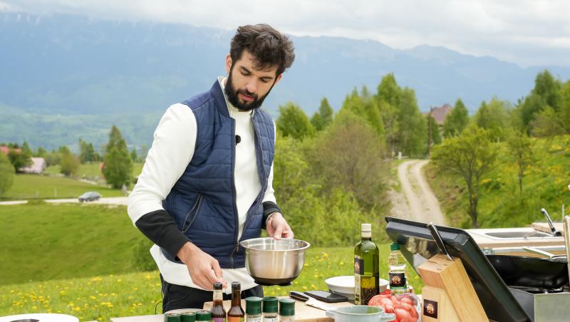 Chefi la cuțite, 30 noiembrie 2025. Ce chef a câștigat amuleta de la Peștera. Oana Coantă a ales cel mai bun preparat