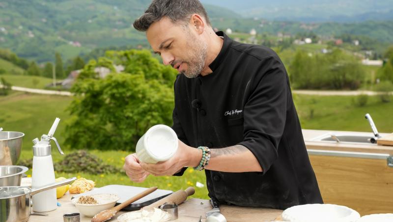 Chefi la cuțite, 30 noiembrie 2025. Ce chef a câștigat amuleta de la Peștera. Oana Coantă a ales cel mai bun preparat