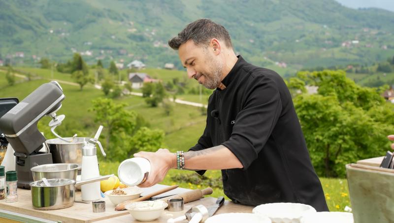 Chefi la cuțite, 30 noiembrie 2025. Ce chef a câștigat amuleta de la Peștera. Oana Coantă a ales cel mai bun preparat