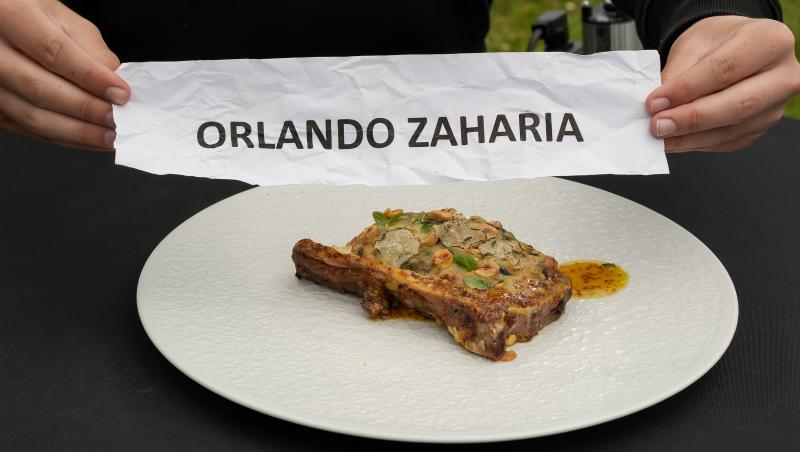 Chefi la cuțite, 30 noiembrie 2025. Ce chef a câștigat amuleta de la Peștera. Oana Coantă a ales cel mai bun preparat