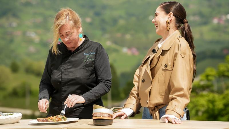 Chefi la cuțite, 30 noiembrie 2025. Ce chef a câștigat amuleta de la Peștera. Oana Coantă a ales cel mai bun preparat
