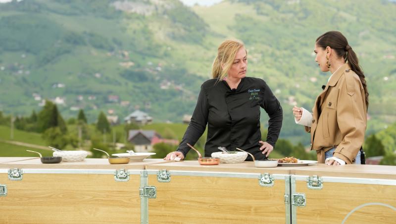 Chefi la cuțite, 30 noiembrie 2025. Ce chef a câștigat amuleta de la Peștera. Oana Coantă a ales cel mai bun preparat