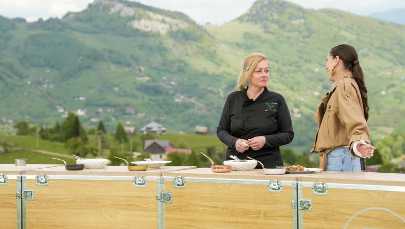Chefi la cuțite, 30 noiembrie 2025. Ce chef a câștigat amuleta de la Peștera. Oana Coantă a ales cel mai bun preparat
