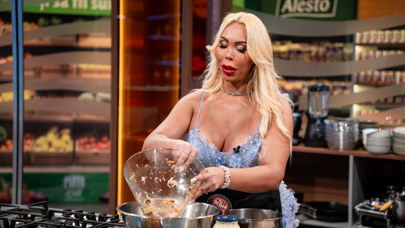 Chefi la cuțite, 30 noiembrie 2025. Suellen Carey s-a căsătorit și a divorțat de ea însăși. Un chef a refuzat să guste mâncarea ei