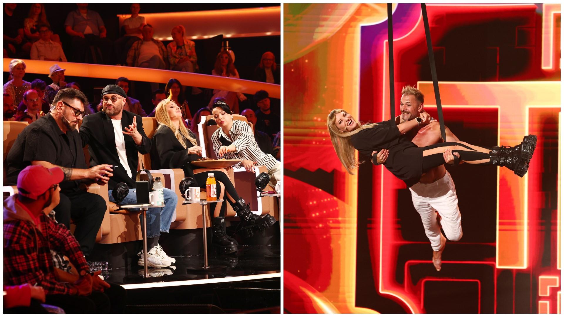 The Ticket, 29 noiembrie 2025. Ce s-a întâmplat în ediția 13 a talent show-ului. Cine a reușit să o impresioneze pe Delia