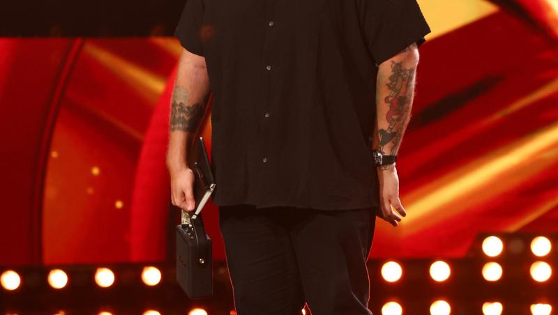 The Ticket, 29 noiembrie 2025. Ce s-a întâmplat în ediția 13 a talent show-ului. Cine a reușit să o impresioneze pe Delia