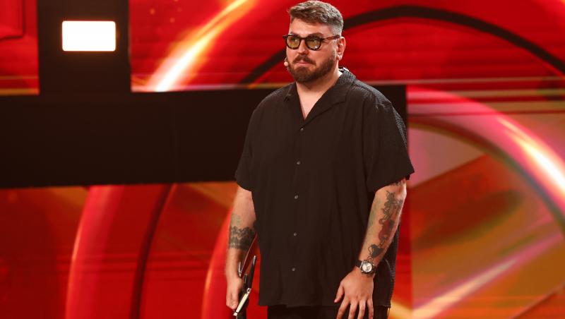 The Ticket, 29 noiembrie 2025. Ce s-a întâmplat în ediția 13 a talent show-ului. Cine a reușit să o impresioneze pe Delia