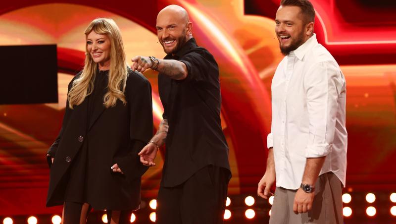 The Ticket, 29 noiembrie 2025. Ce s-a întâmplat în ediția 13 a talent show-ului. Cine a reușit să o impresioneze pe Delia