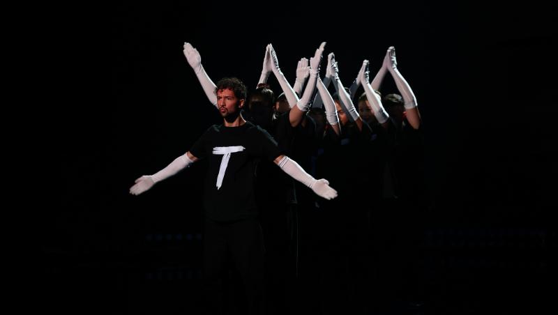 The Ticket, 29 noiembrie 2025. Ce s-a întâmplat în ediția 13 a talent show-ului. Cine a reușit să o impresioneze pe Delia