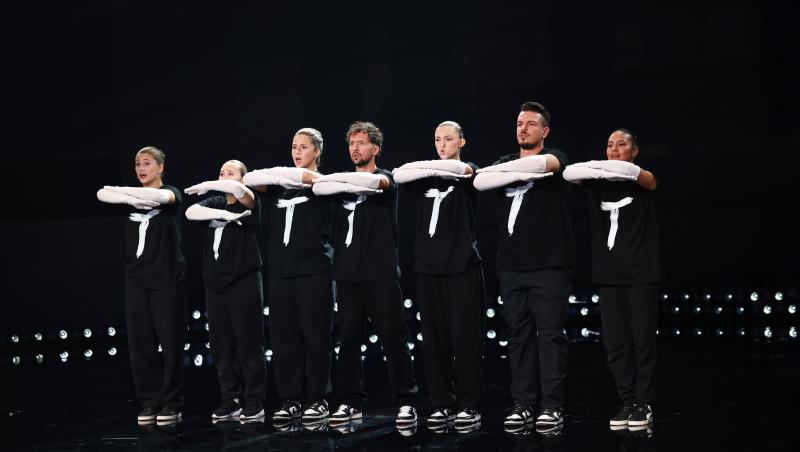 The Ticket, 29 noiembrie 2025. Ce s-a întâmplat în ediția 13 a talent show-ului. Cine a reușit să o impresioneze pe Delia