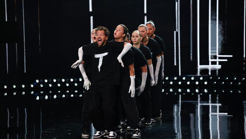 The Ticket, 29 noiembrie 2025. Ce s-a întâmplat în ediția 13 a talent show-ului. Cine a reușit să o impresioneze pe Delia