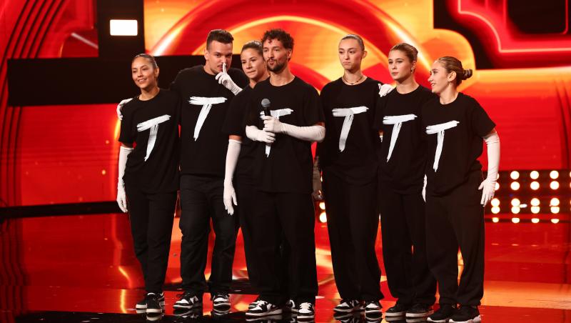 The Ticket, 29 noiembrie 2025. Ce s-a întâmplat în ediția 13 a talent show-ului. Cine a reușit să o impresioneze pe Delia