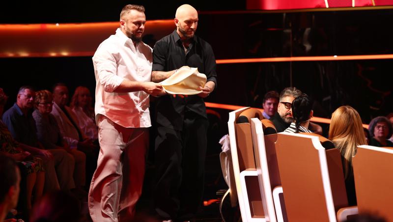 The Ticket, 29 noiembrie 2025. Ce s-a întâmplat în ediția 13 a talent show-ului. Cine a reușit să o impresioneze pe Delia