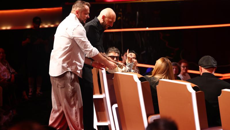 The Ticket, 29 noiembrie 2025. Ce s-a întâmplat în ediția 13 a talent show-ului. Cine a reușit să o impresioneze pe Delia