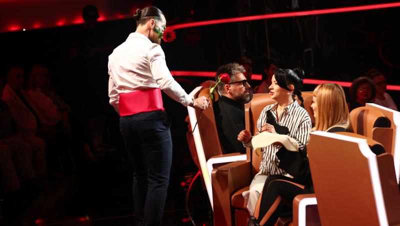 The Ticket, 29 noiembrie 2025. Ce s-a întâmplat în ediția 13 a talent show-ului. Cine a reușit să o impresioneze pe Delia